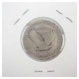 1929-S Standing Liberty Quarter