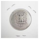 1934-D Washington Quarter