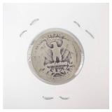 1935 Washington Quarter