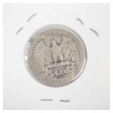 1935-D Washington Quarter