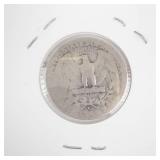 1935-S Washington Quarter