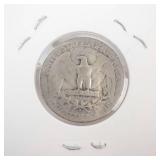 1936-S Washington Quarter