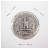 1937-S Washington Quarter