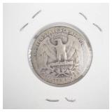 1938-S Washington Quarter