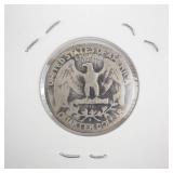 1943-S Washington Quarter