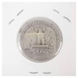 1946 Washington Quarter