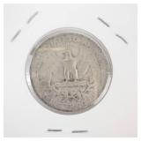 1947-S Washington Quarter