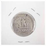 1955-D Washington Quarter