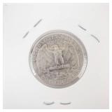 1958 Washington Quarter