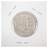 1962-D Washington Quarter