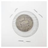 1892 Barber Dime (worn)