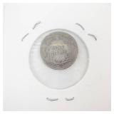 1903-O Barber Dime (counter stamp)