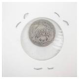 1904 Barber Dime