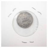 1910-D Barber Dime