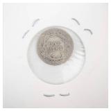1912 Barber Dime