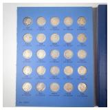 1 set of 48 silver Roosevelt dimes 1946 thru 1964