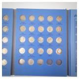 1 set of 48 silver Roosevelt dimes 1946 thru 1964