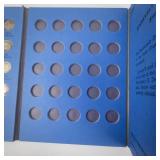 1 set of 48 silver Roosevelt dimes 1946 thru 1964