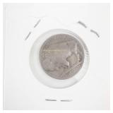 1924-D Buffalo Nickel