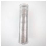 1 roll of 40 common late date Buffalo Nickels