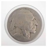 1 roll of 40 common late date Buffalo Nickels