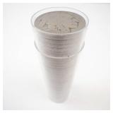 1 roll of 40 common late date Buffalo Nickels