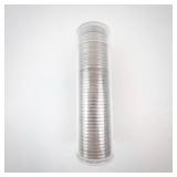 1 roll of 40 common late date Buffalo Nickels