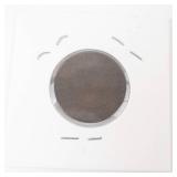 1864 Civil War era 2 cent piece