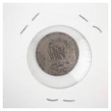 1859 Copper Nickel Indian Head Penny