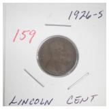 1926-S Lincoln Cent