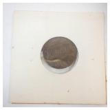 2) rolls of wheat cents + 1960 Small date