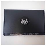 1975 6 piece proof set, no box
