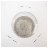 1917 Canadian Silver Quarter