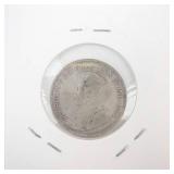 1935 Canadian Silver Quarter