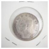 1941 Canadian Silver Quarter