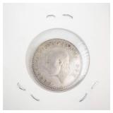 1949 Canadian Silver Quarter