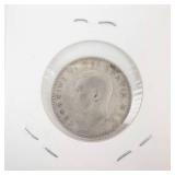 1950 Canadian Silver Quarter