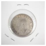 1952 Canadian Silver Quarter