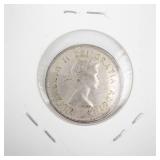 1960 Canadian Silver Quarter