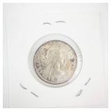 1963 Canadian Silver Quarter