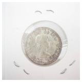 1964 Canadian Silver Quarter