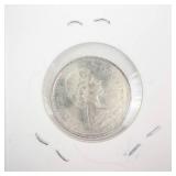 1965 Canadian Silver Quarter