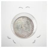 1966 Canadian Silver Quarter