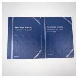 55) Canadian Nickel collection in Whitman folder: 1922 thru 1973