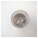 1) roll of mixed date Canadian Nickels 1920