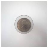 1) roll of mixed date Canadian Nickels 1920