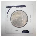 Australian Silver: 1941 Florin