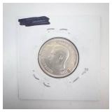 Australian Silver: 1943-S Shilling