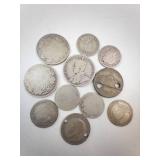 1.25 OZ of Junk Silver coinage