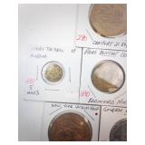 6 various Trade tokens, Tax tokens, Expo tokens